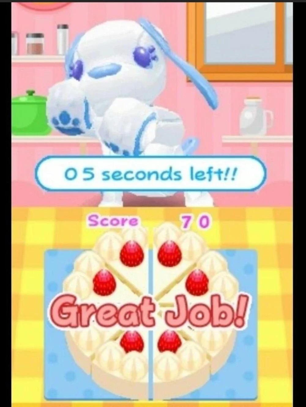 Nintendo virtual look
